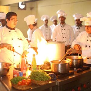 Best food production course in pondicherry