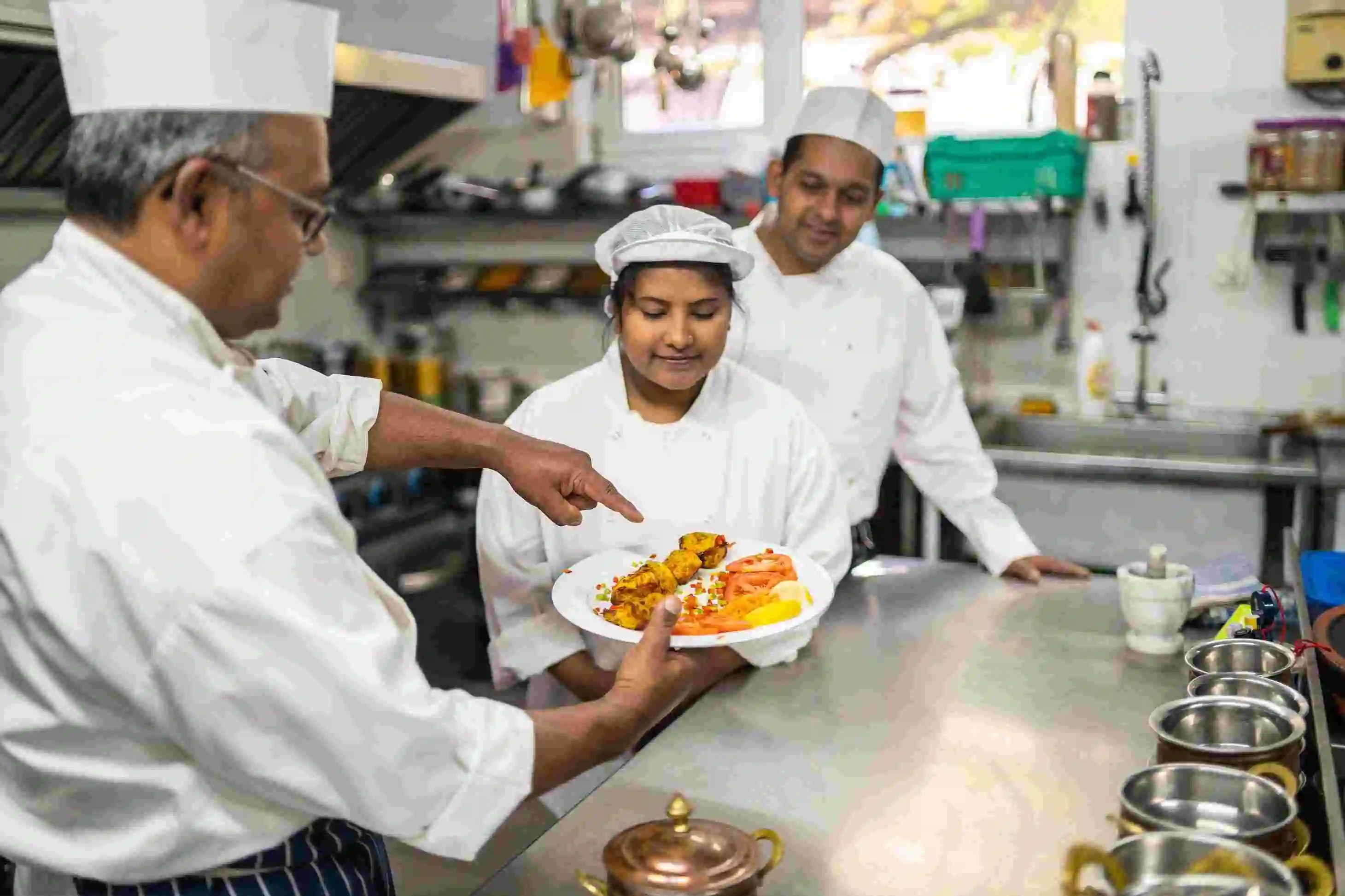 Diploma in Catering & Hotel Administration